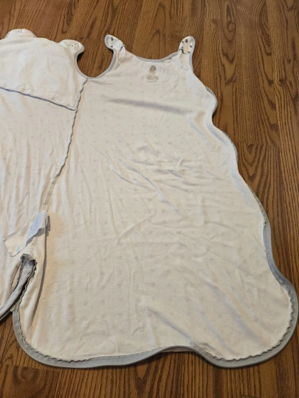 Nested Bean Zen Sack Classic Sleep Sack 15-24 Month Baby Infant Kids Neutral L